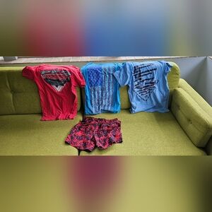 Columbia 3 item bundle men size small